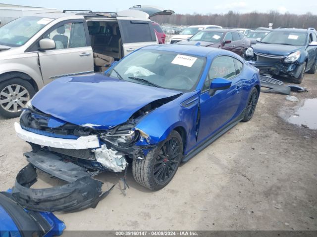 JF1ZCAC10G8600799 Subaru Brz Limited