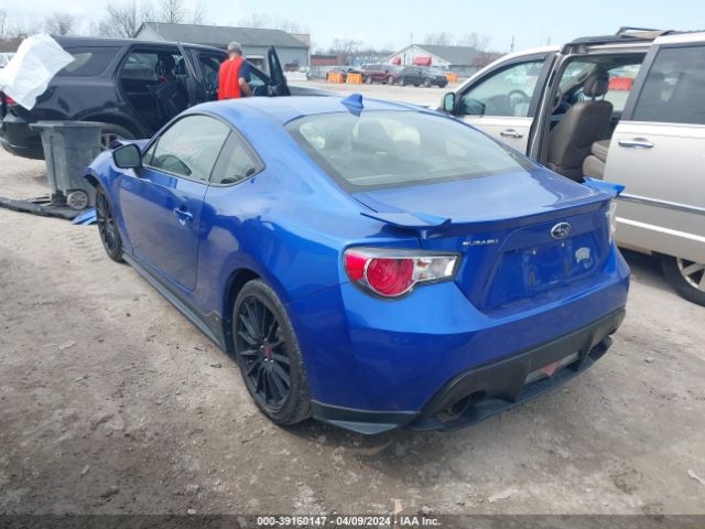 JF1ZCAC10G8600799 Subaru Brz Limited