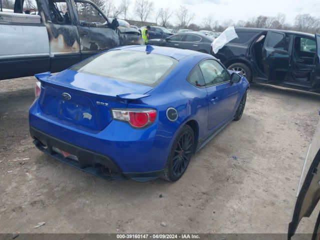 JF1ZCAC10G8600799 Subaru Brz Limited