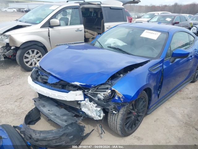 JF1ZCAC10G8600799 Subaru Brz Limited