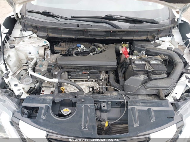 Nissan ROGUE SV 2017 KNMAT2MV6HP569189 Image 10