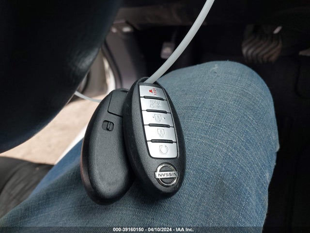 Nissan ROGUE SV 2017 KNMAT2MV6HP569189 Image 11