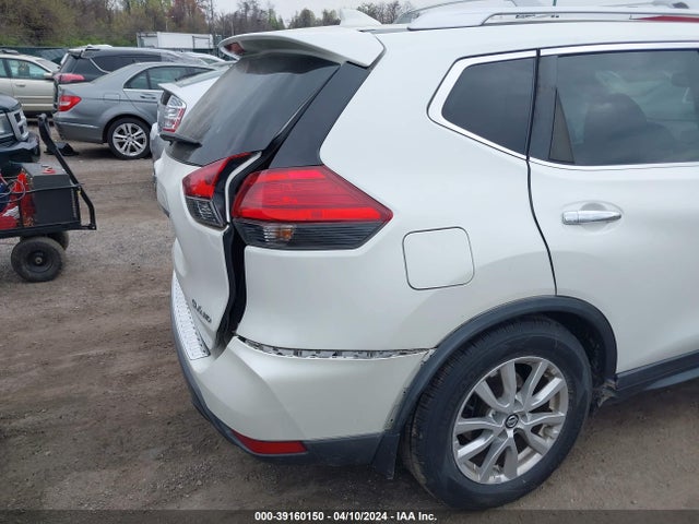 Nissan ROGUE SV 2017 KNMAT2MV6HP569189 Image 12