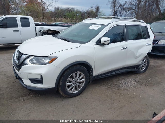 Nissan ROGUE SV 2017 KNMAT2MV6HP569189 Image 2