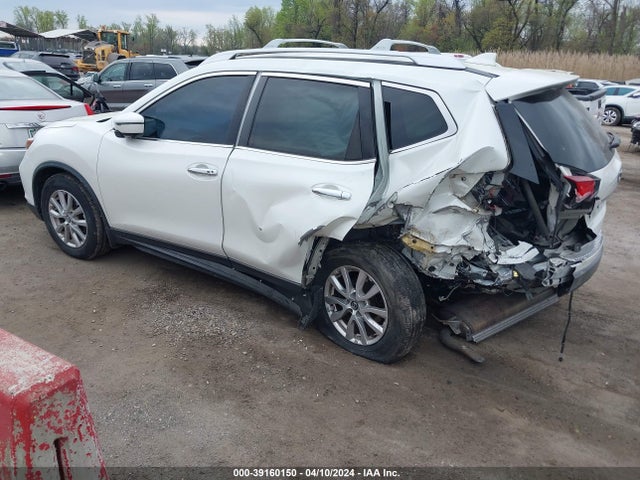 Nissan ROGUE SV 2017 KNMAT2MV6HP569189 Image 3