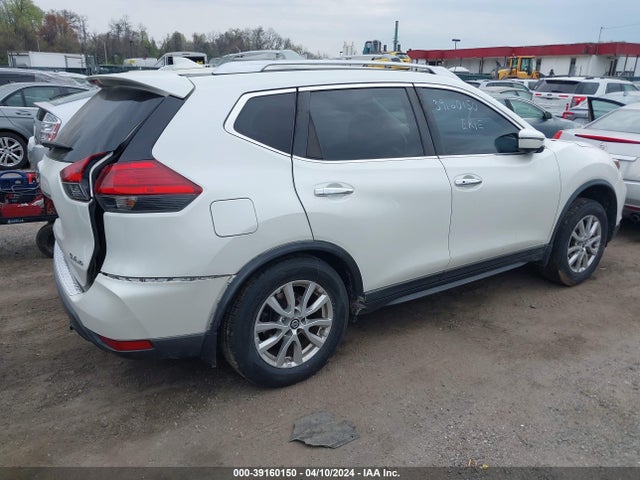 Nissan ROGUE SV 2017 KNMAT2MV6HP569189 Image 4