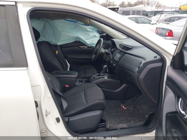 Nissan ROGUE SV 2017 KNMAT2MV6HP569189 Image 5