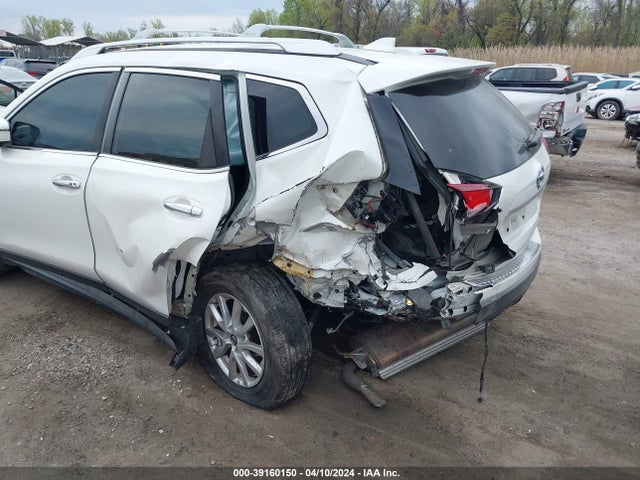 Nissan ROGUE SV 2017 KNMAT2MV6HP569189 Image 6