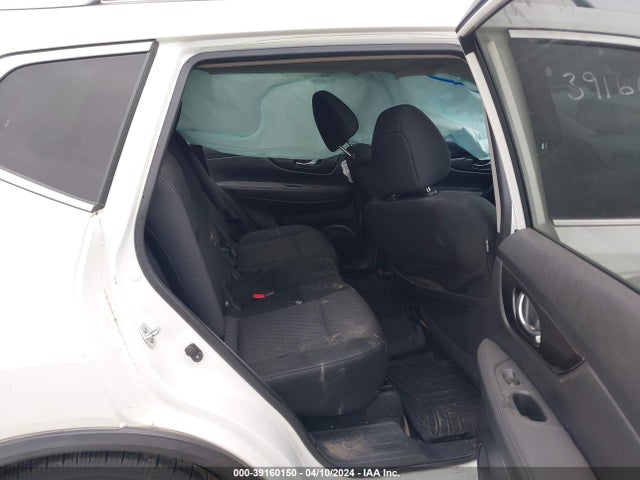 Nissan ROGUE SV 2017 KNMAT2MV6HP569189 Image 8