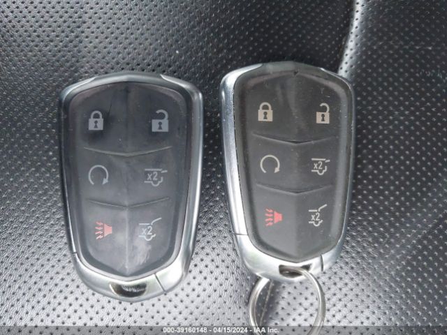 1GYS4MKJ0FR559945 Cadillac Escalade Luxury