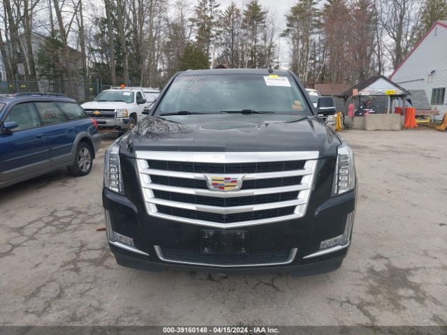 1GYS4MKJ0FR559945 Cadillac Escalade Luxury
