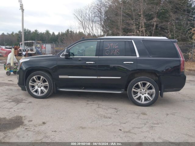 1GYS4MKJ0FR559945 Cadillac Escalade Luxury