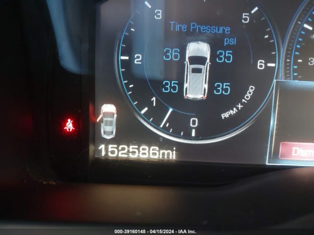 1GYS4MKJ0FR559945 Cadillac Escalade Luxury