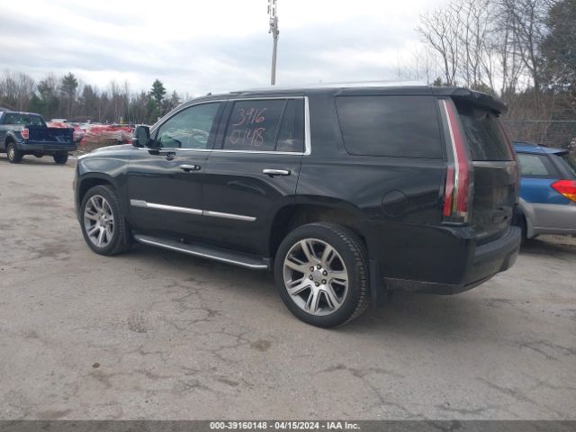 1GYS4MKJ0FR559945 Cadillac Escalade Luxury