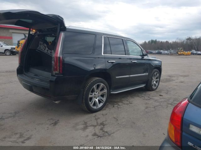 1GYS4MKJ0FR559945 Cadillac Escalade Luxury