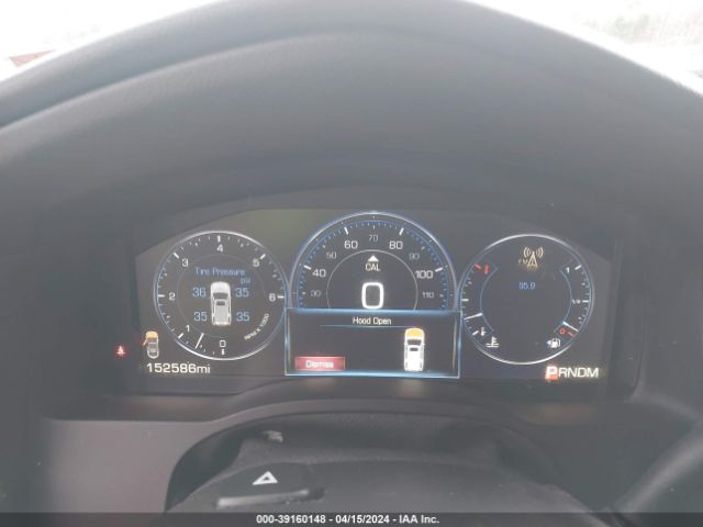1GYS4MKJ0FR559945 Cadillac Escalade Luxury