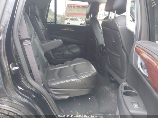 1GYS4MKJ0FR559945 Cadillac Escalade Luxury