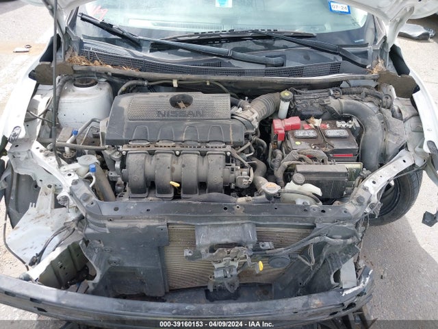 Nissan SENTRA S 2018 3N1AB7AP7JY320686 Image 10