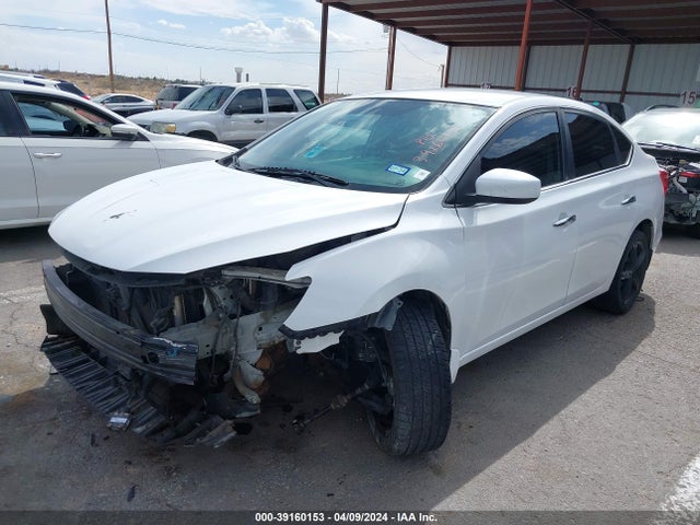 Nissan SENTRA S 2018 3N1AB7AP7JY320686 Image 2