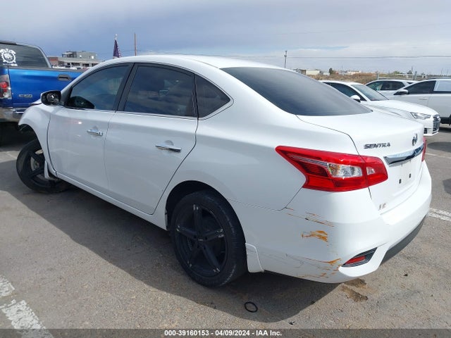Nissan SENTRA S 2018 3N1AB7AP7JY320686 Image 3