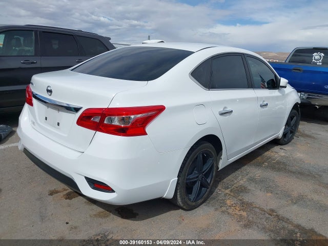 Nissan SENTRA S 2018 3N1AB7AP7JY320686 Image 4