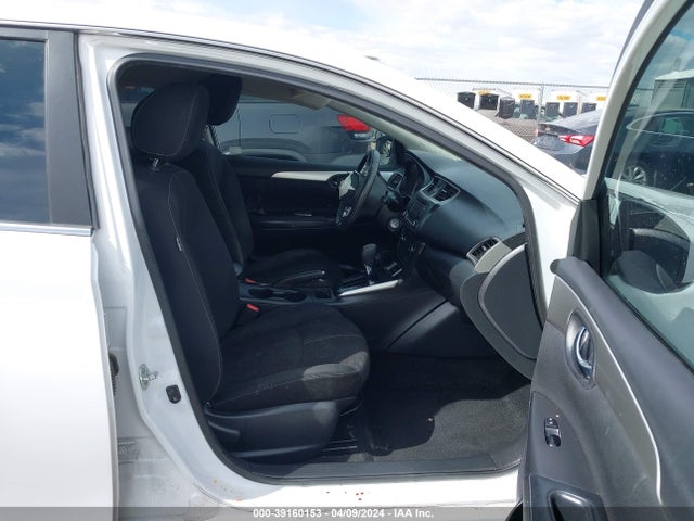 Nissan SENTRA S 2018 3N1AB7AP7JY320686 Image 5