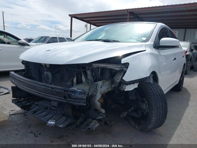 Nissan SENTRA S 2018 3N1AB7AP7JY320686 Image 6