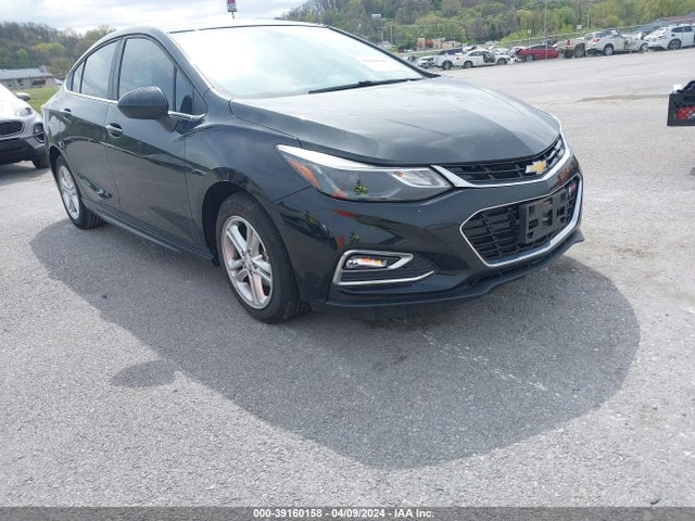 Chevrolet Cruze Lt Auto 2017 1G1BE5SM2H7125004 головне зображення