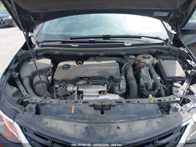 Chevrolet Cruze Lt Auto 2017 1G1BE5SM2H7125004 Image 10