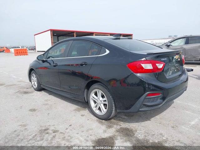 Chevrolet Cruze Lt Auto 2017 1G1BE5SM2H7125004 Image 3