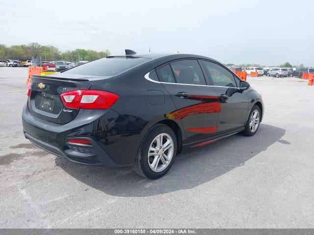 Chevrolet Cruze Lt Auto 2017 1G1BE5SM2H7125004 Image 4