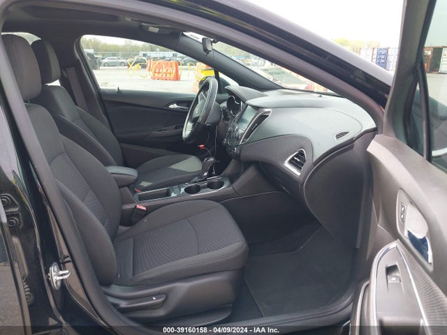 Chevrolet Cruze Lt Auto 2017 1G1BE5SM2H7125004 Image 5