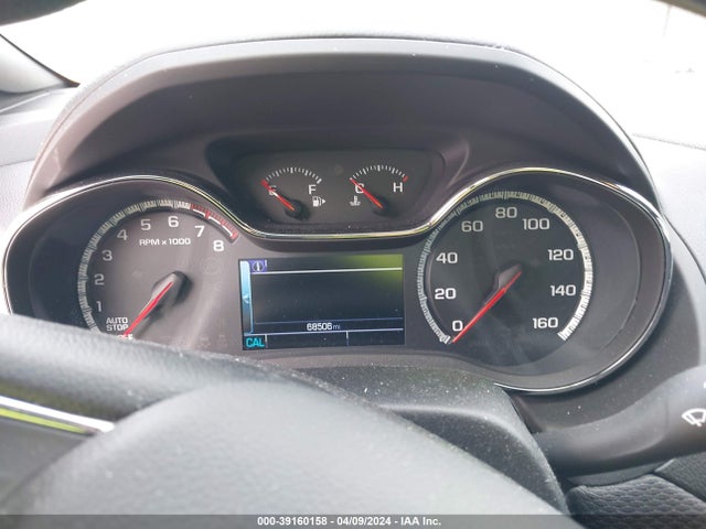 Chevrolet Cruze Lt Auto 2017 1G1BE5SM2H7125004 Image 7
