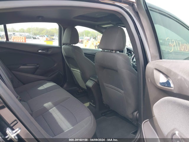 Chevrolet Cruze Lt Auto 2017 1G1BE5SM2H7125004 Image 8
