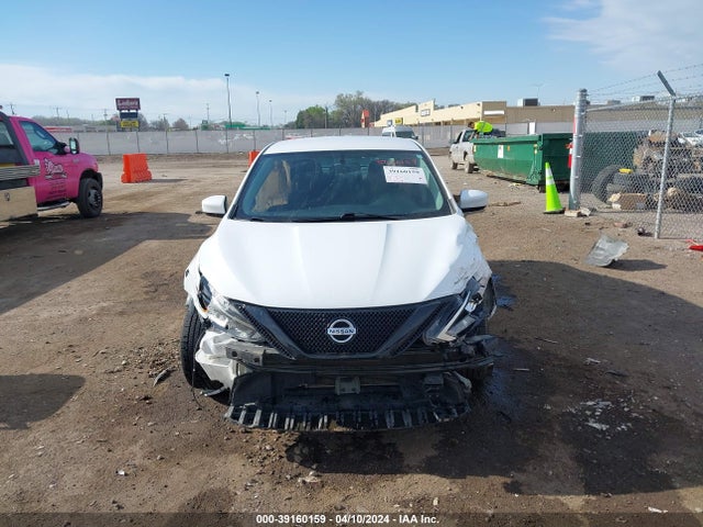 Nissan SENTRA S 2019 3N1AB7AP0KY447247 Image 13