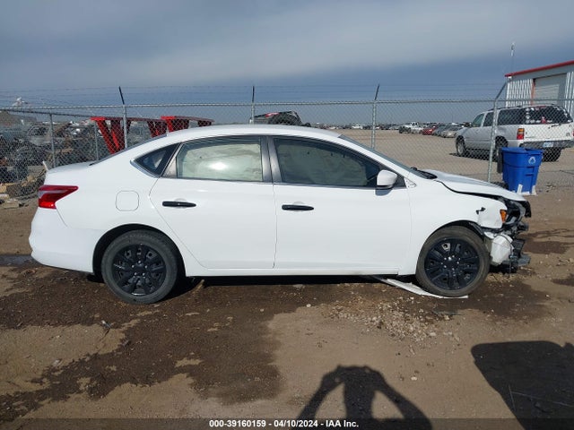 Nissan SENTRA S 2019 3N1AB7AP0KY447247 Image 14