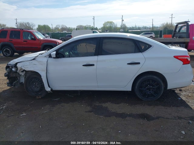 Nissan SENTRA S 2019 3N1AB7AP0KY447247 Image 15