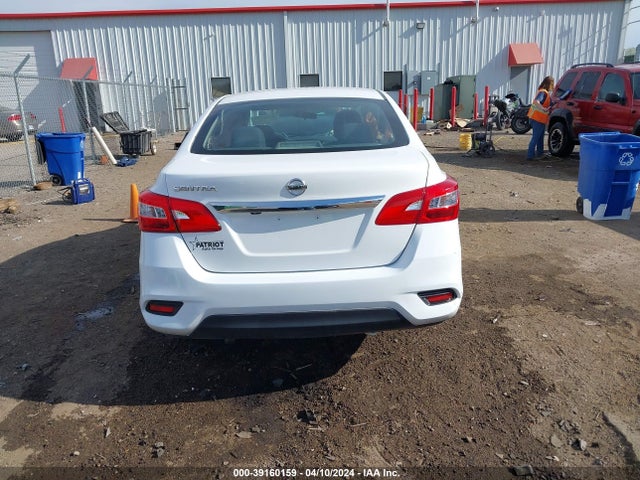 Nissan SENTRA S 2019 3N1AB7AP0KY447247 Image 17