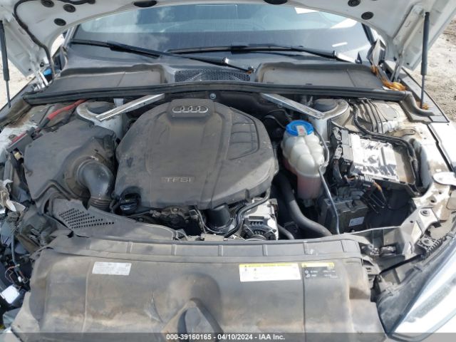WAUTNAF51JA003456 Audi A5 2.0t Premium