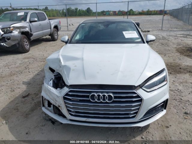 WAUTNAF51JA003456 Audi A5 2.0t Premium