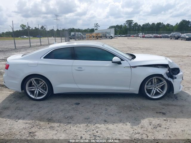 WAUTNAF51JA003456 Audi A5 2.0t Premium