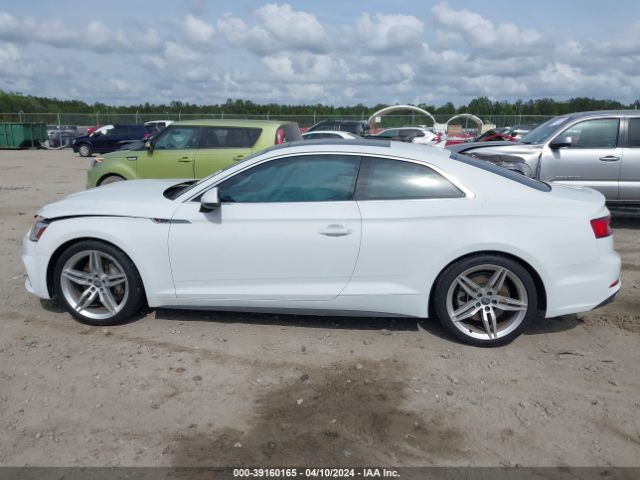 WAUTNAF51JA003456 Audi A5 2.0t Premium