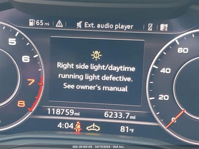 WAUTNAF51JA003456 Audi A5 2.0t Premium