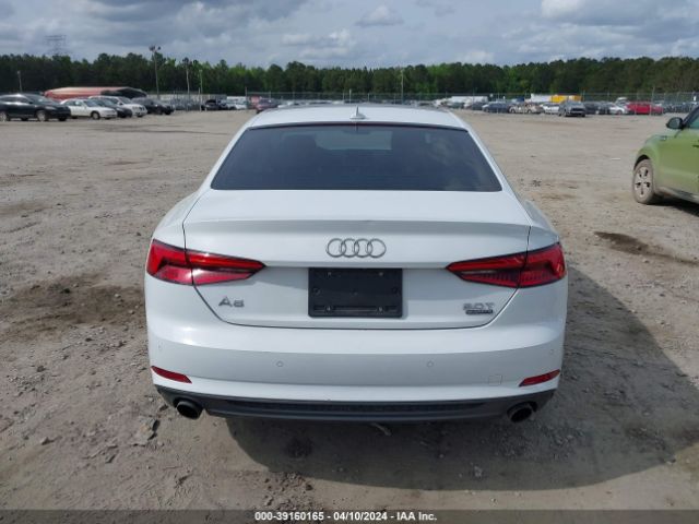 WAUTNAF51JA003456 Audi A5 2.0t Premium