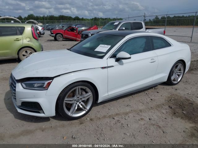 WAUTNAF51JA003456 Audi A5 2.0t Premium