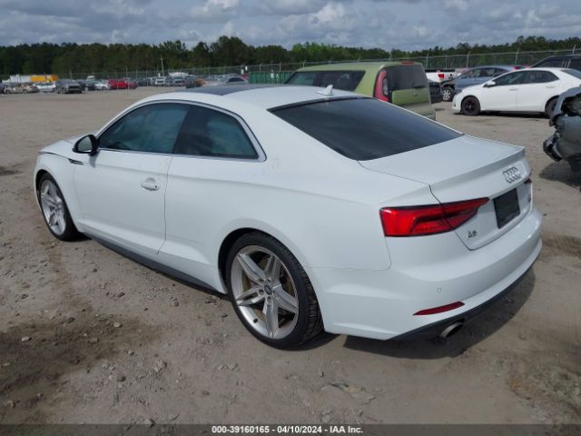 WAUTNAF51JA003456 Audi A5 2.0t Premium