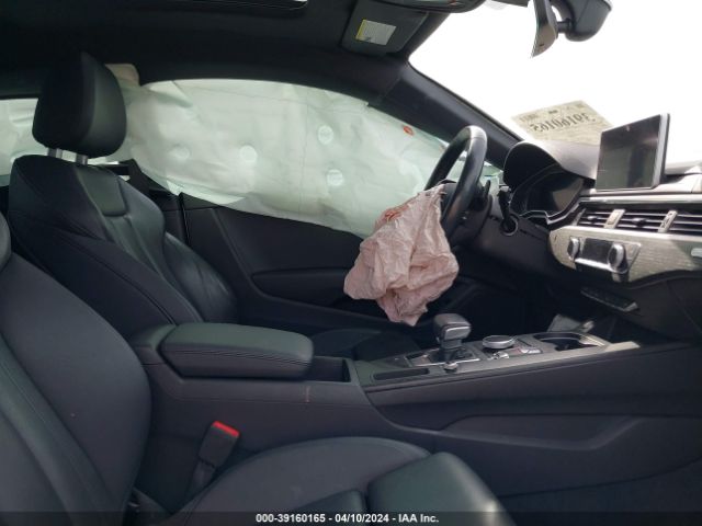 WAUTNAF51JA003456 Audi A5 2.0t Premium