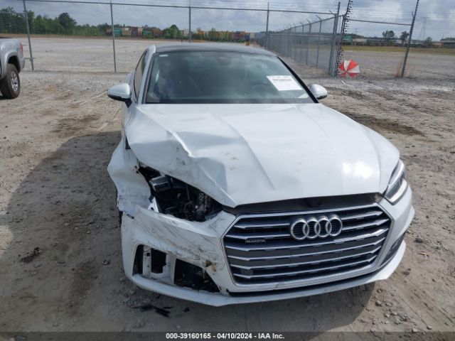 WAUTNAF51JA003456 Audi A5 2.0t Premium