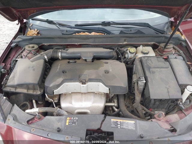 Chevrolet MALIBU 1LT 2015 1G11C5SL2FF319771 Image 10