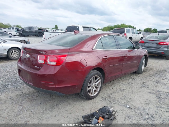 Chevrolet MALIBU 1LT 2015 1G11C5SL2FF319771 Image 4